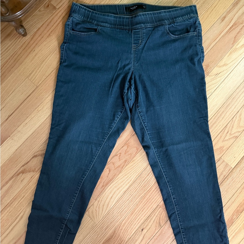 Women's Blue Jeans